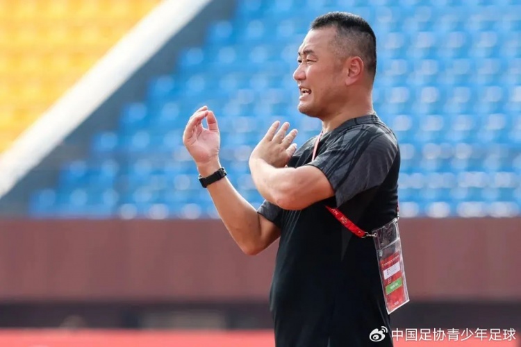 上村健一:中國足球只要堅持就有希望 青訓可嘗試推行區域聯(lián)賽制