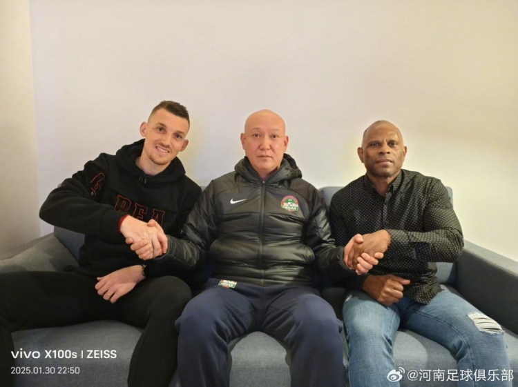  河南隊新援盧卡斯的父親不幸過(guò)世，盧卡斯留隊繼續備戰