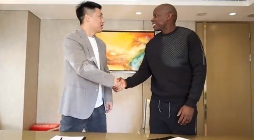  塵埃落定！官方：穆謝奎正式加入大連鯤城，今晚將與球隊會(huì )合