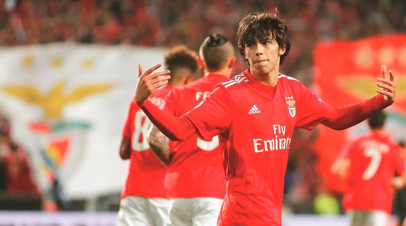  19歲的億元先生！1819賽季本菲卡的菲利克斯，馬競豪擲1.27億拿下