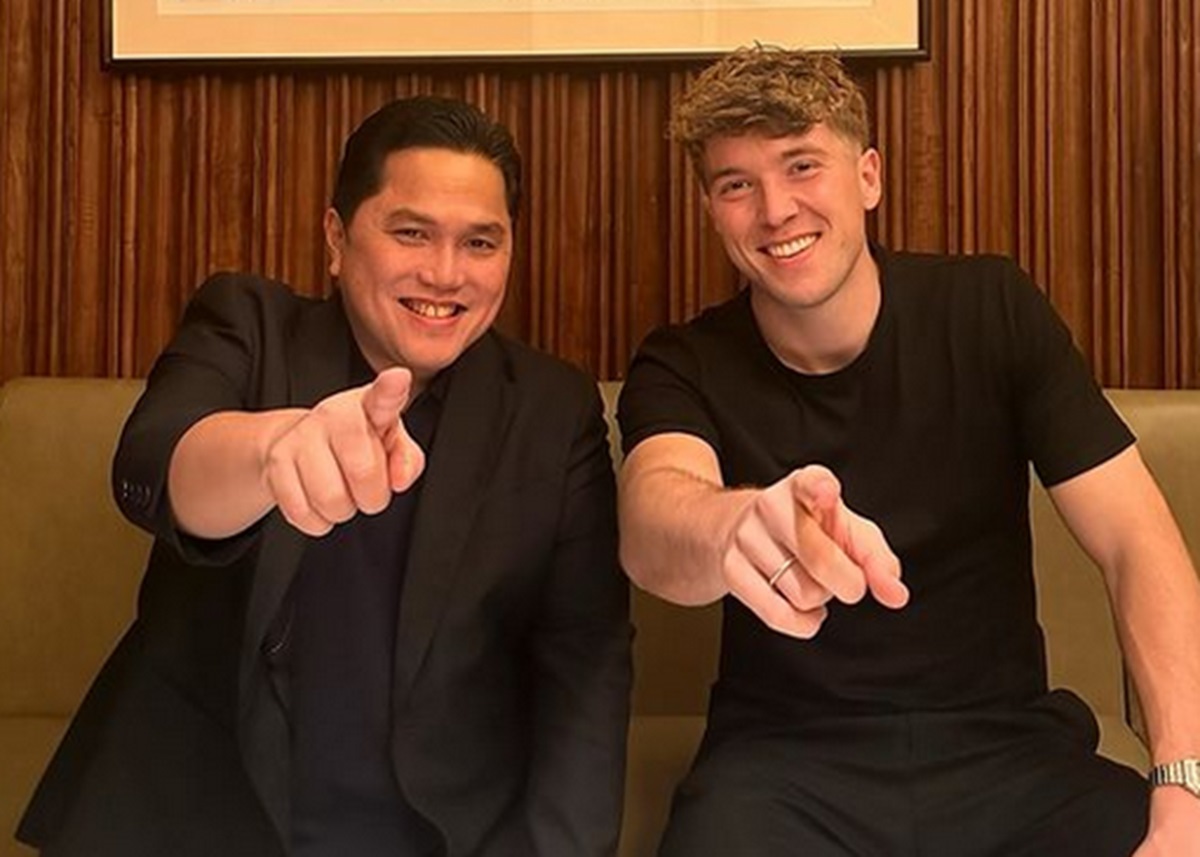  印尼歸化+3！牛津聯(lián)24歲前鋒羅梅尼歸化通過(guò)批準，有望趕上18強賽