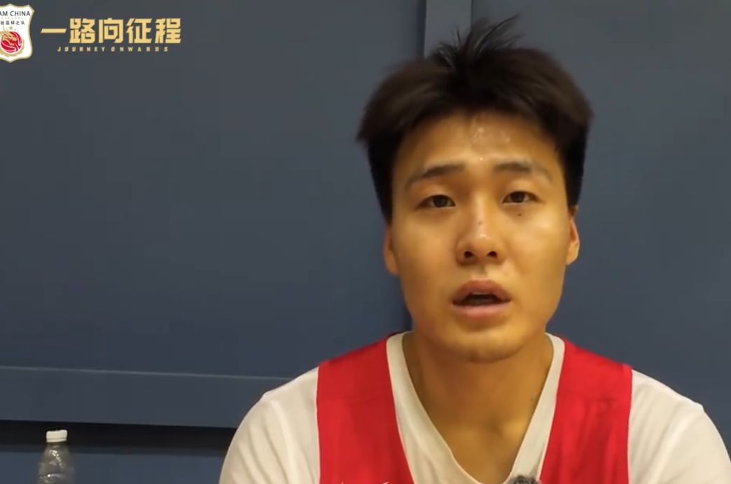 趙睿談?chuàng )沃袊谢@隊長(cháng):用我的精神屬性和能量去幫助大家
