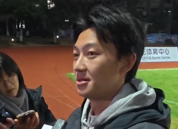 童磊:之前出去闖蕩是歷練 回來(lái)后希望為浙江隊做更多貢獻