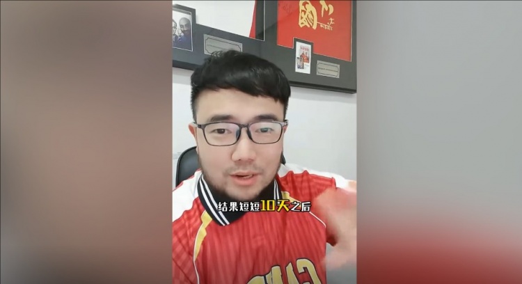 潘偉力:中超首輪跟國腳相關(guān)的大多不是好事,運勢有點(diǎn)急轉直下