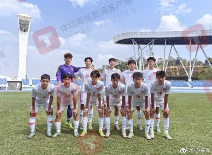 多點(diǎn)開(kāi)花,07年齡段精英訓練營(yíng)4-0大勝U17國少