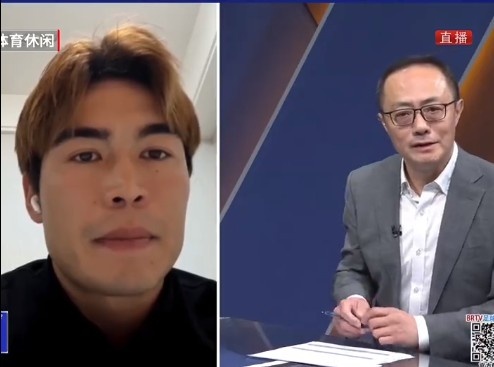  乃比江：主教練會(huì )在國安嘗試很多種打法 他告訴我要自信、要壓上