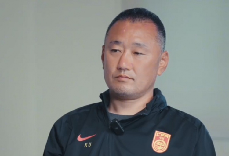 上村健一:中國有天賦的孩子比日本多 希望我帶的孩子能代表未來(lái)