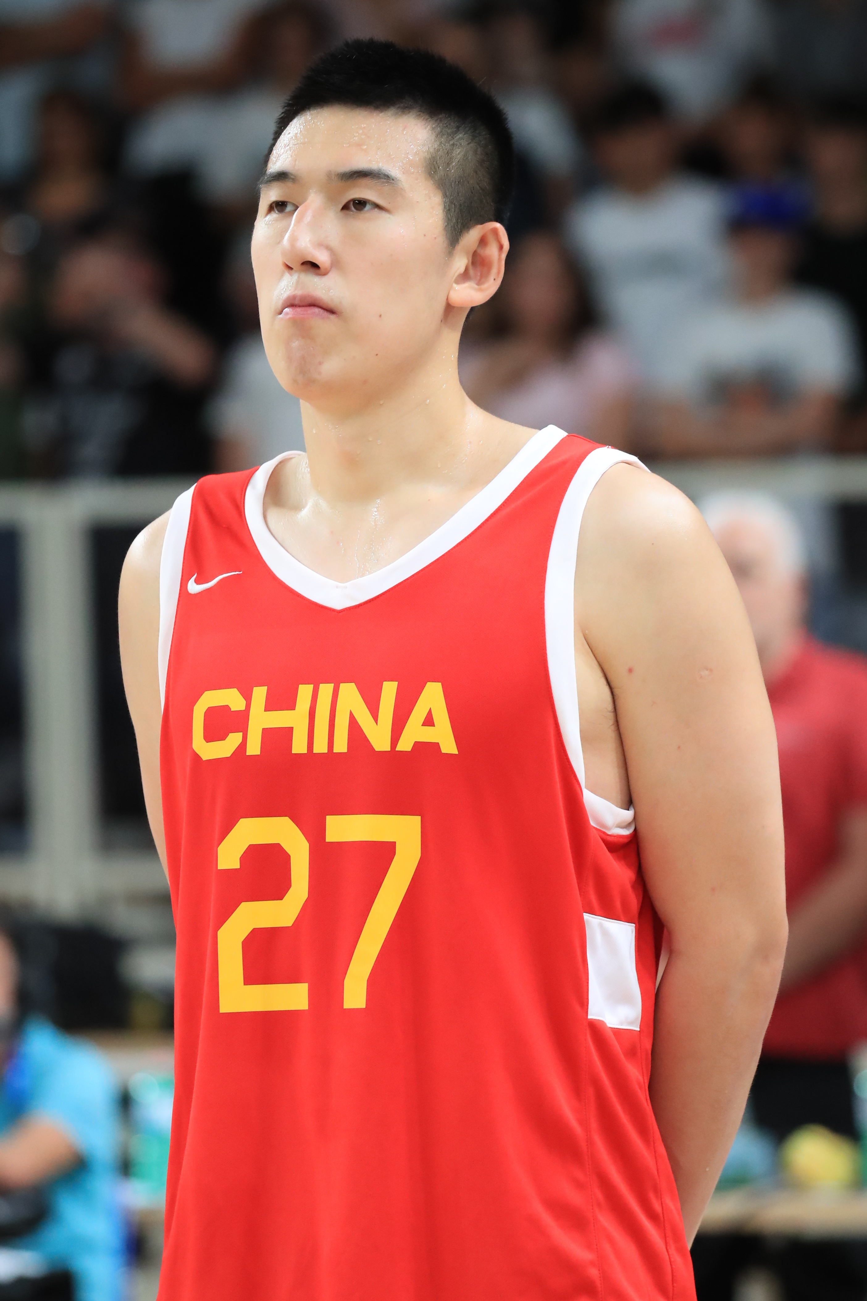 官方:李弘權、付豪、王嵐嵚、李炎哲、段昂君離開(kāi)中國男籃集訓隊