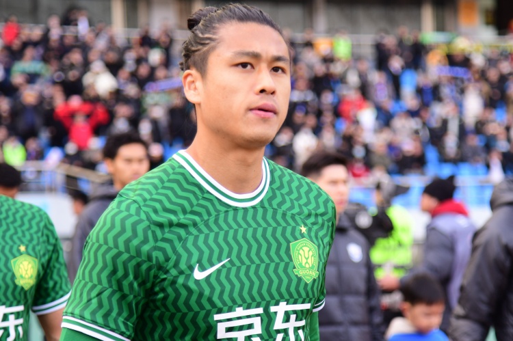 記者:國安熱身賽1-1戰平遼寧鐵人,張玉寧破門(mén)