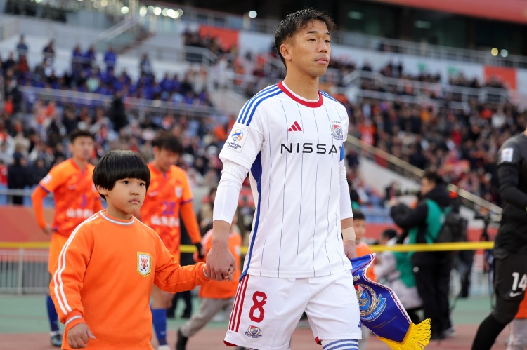 日媒:橫濱需戰勝申花,從而在淘汰賽避免日本球隊內戰