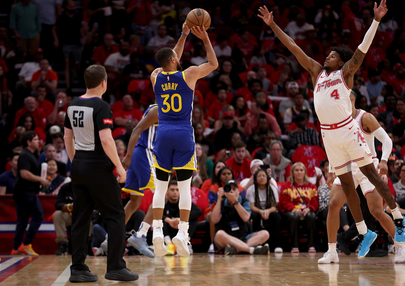 NBA彩經(jīng):火箭小勝勇士 雷霆輕取森林狼 爵士力拼快船