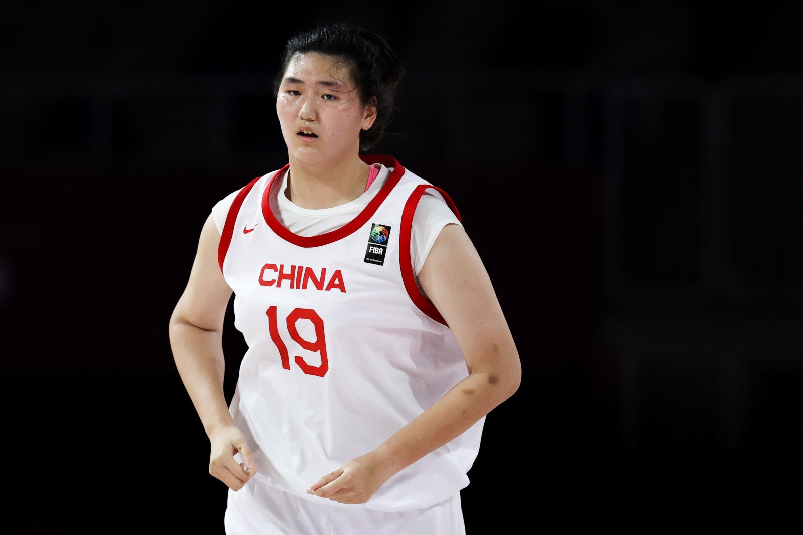  中國女籃舉辦短訓營(yíng) 張子宇首次入選中國女籃集訓名單