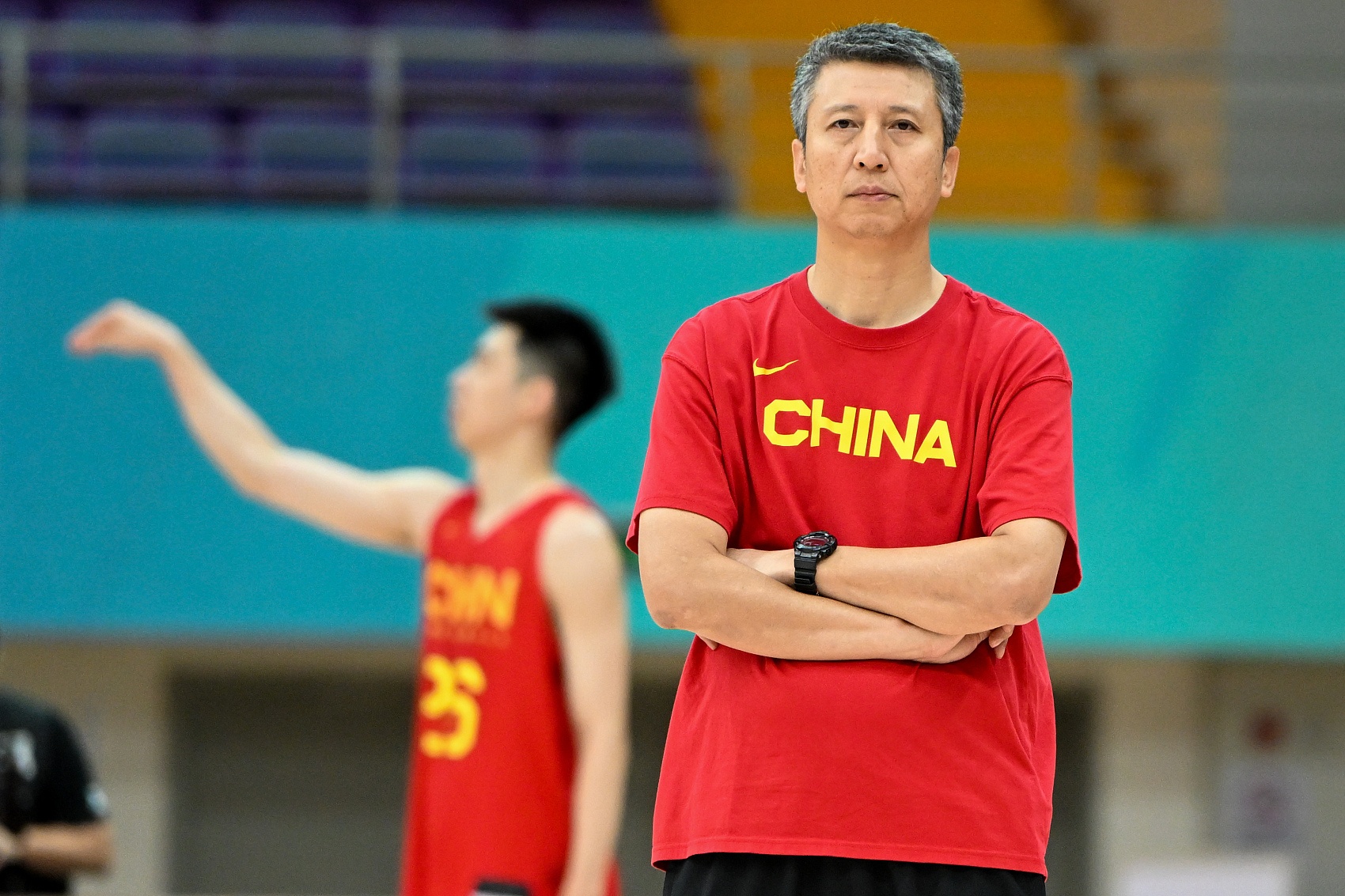  付政浩：中國男籃嚴禁私自外出就餐&點(diǎn)外賣(mài) 違者罰款1萬(wàn)&通報批評