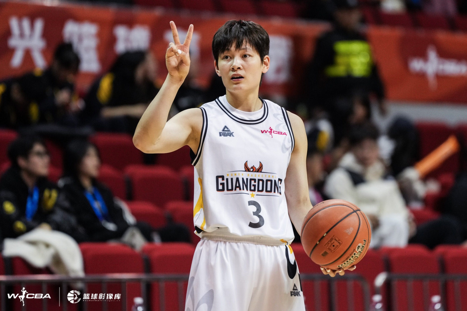 WCBA全明星正賽替補球員名單:楊力維、武桐桐、李緣在列