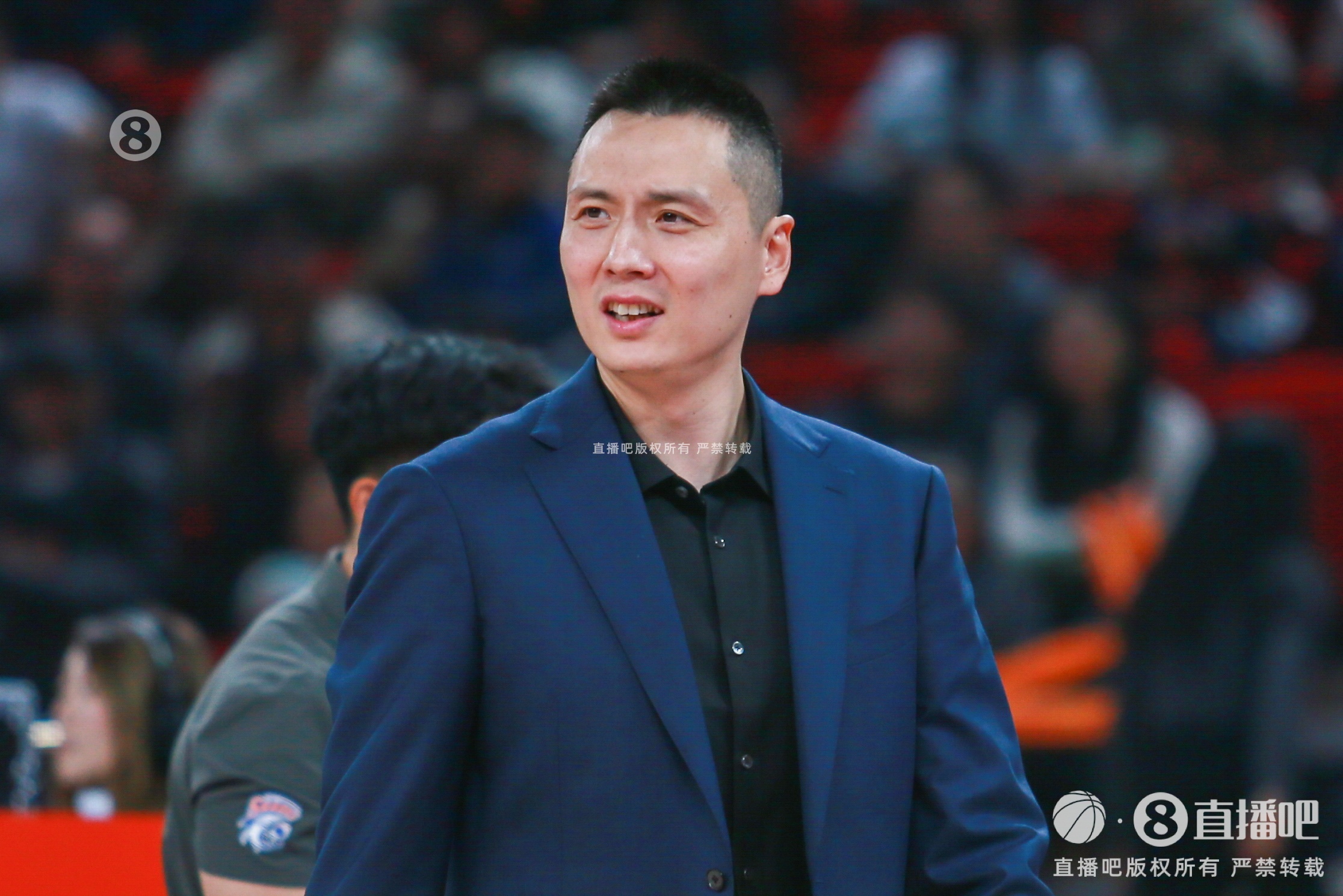 盧偉:外援歸隊不久 目前每個(gè)隊都缺少球員 希望其他球員可以頂上